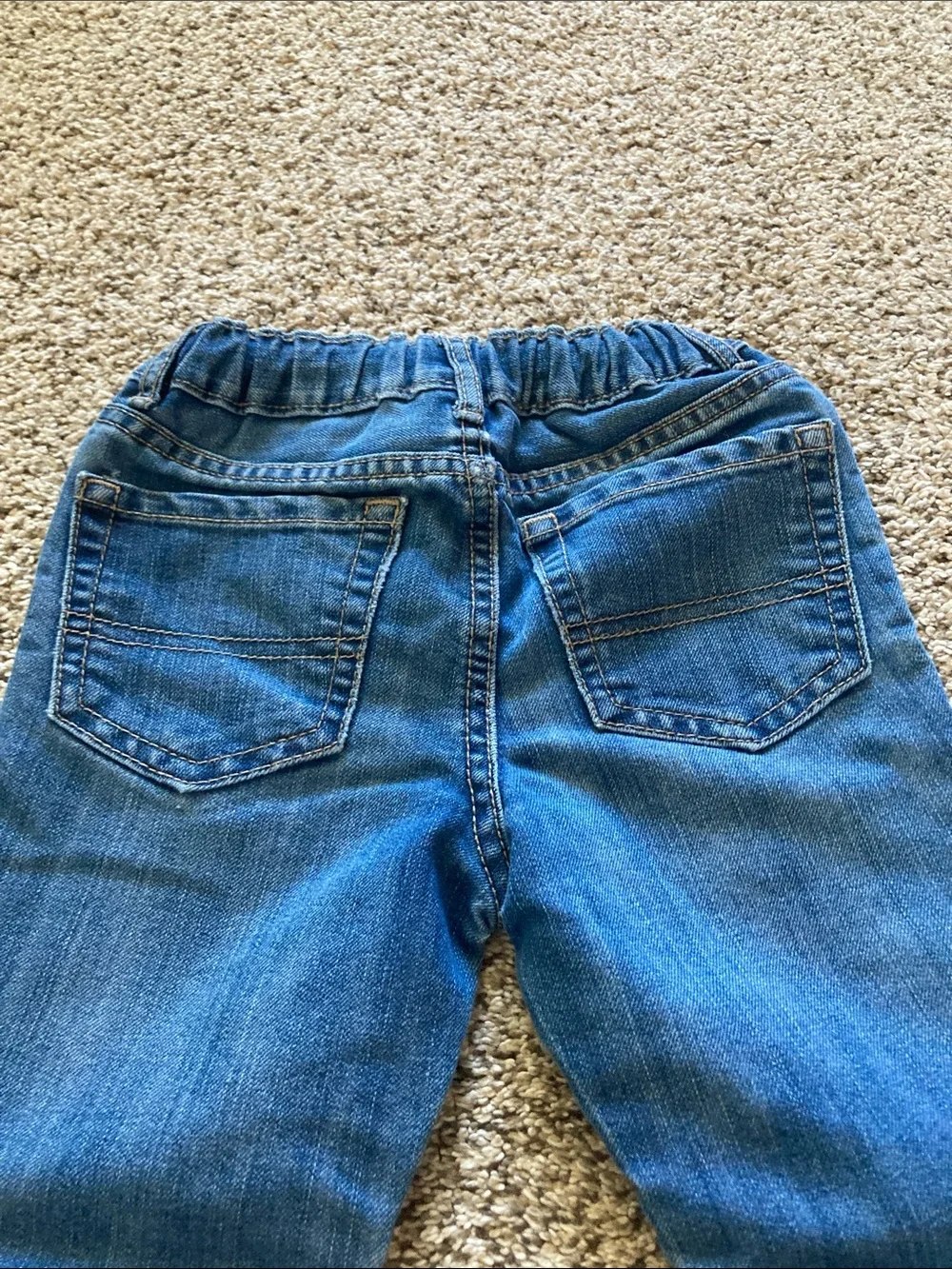 The Children's Place Twin Pack Blue boys Denim Jeans